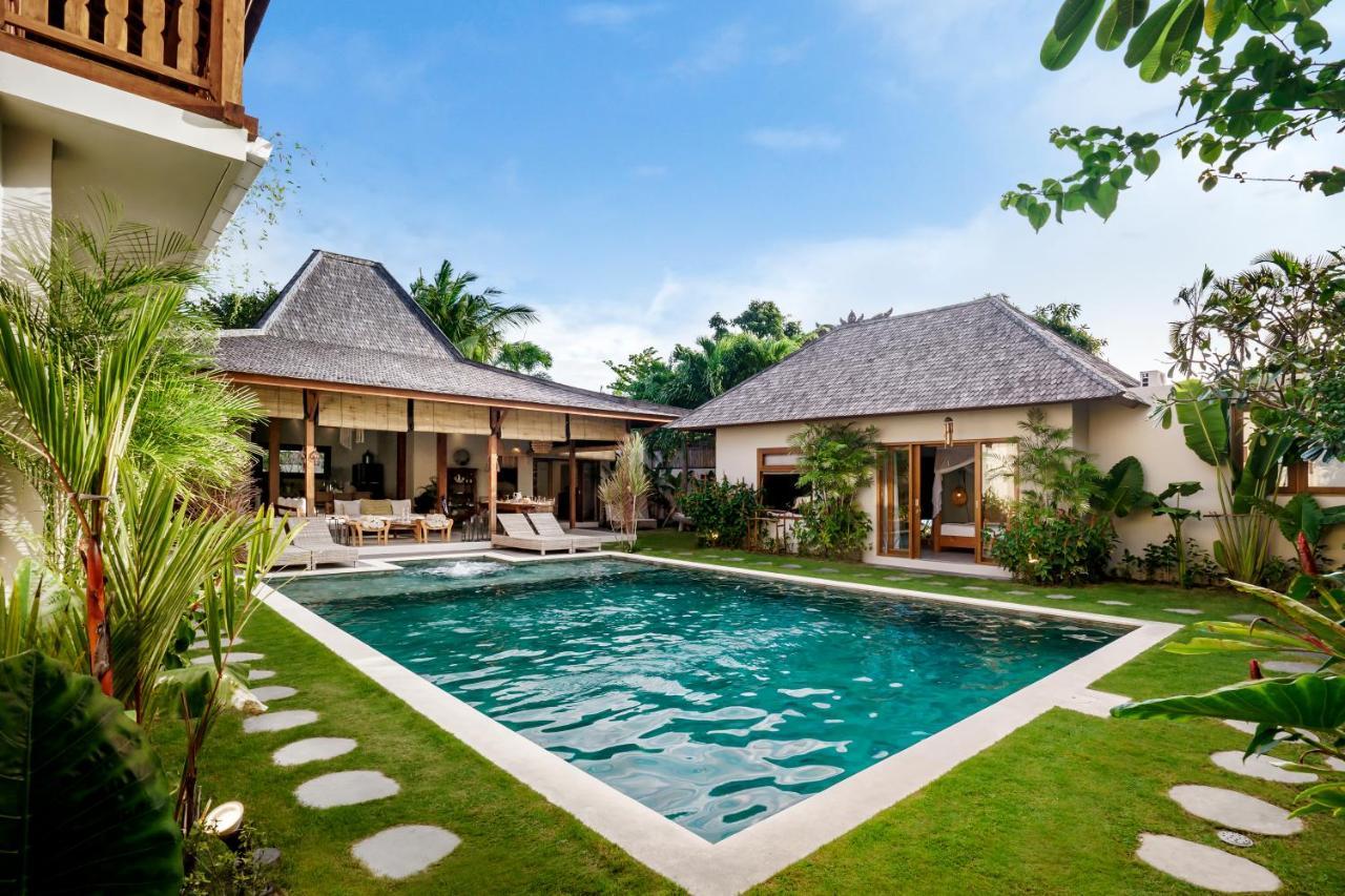 Villa Nabi By Alfred In Bali Seminyak Exteriér fotografie
