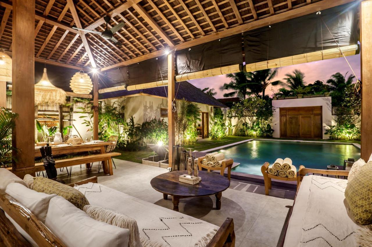 Villa Nabi By Alfred In Bali Seminyak Exteriér fotografie
