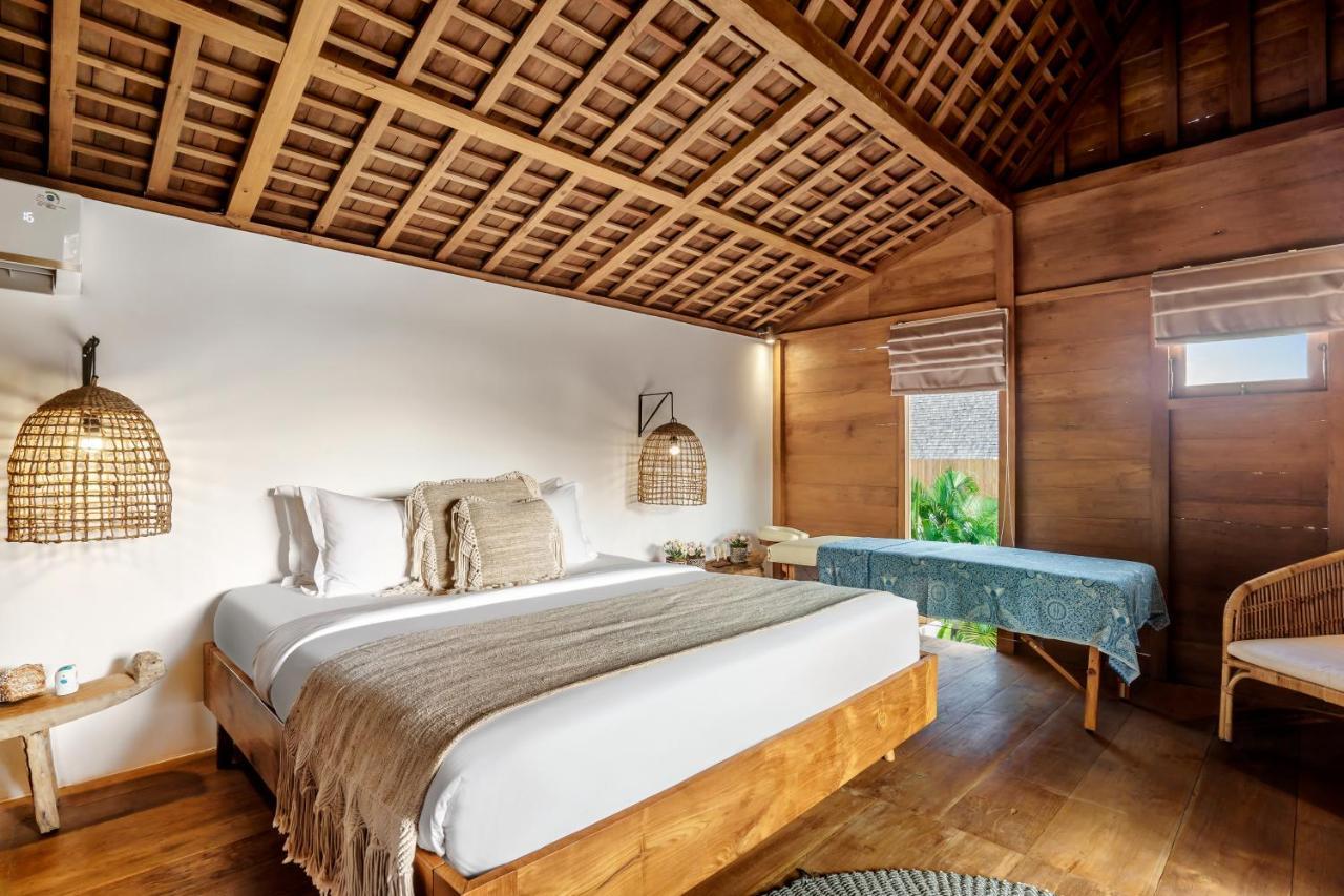 Villa Nabi By Alfred In Bali Seminyak Exteriér fotografie