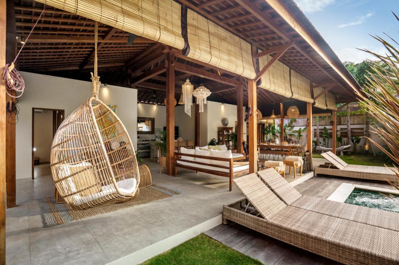 Villa Nabi By Alfred In Bali Seminyak Exteriér fotografie
