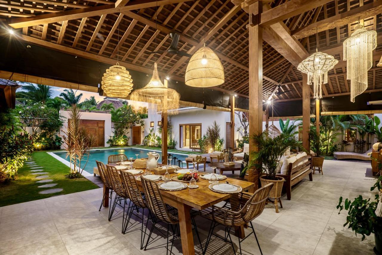 Villa Nabi By Alfred In Bali Seminyak Exteriér fotografie
