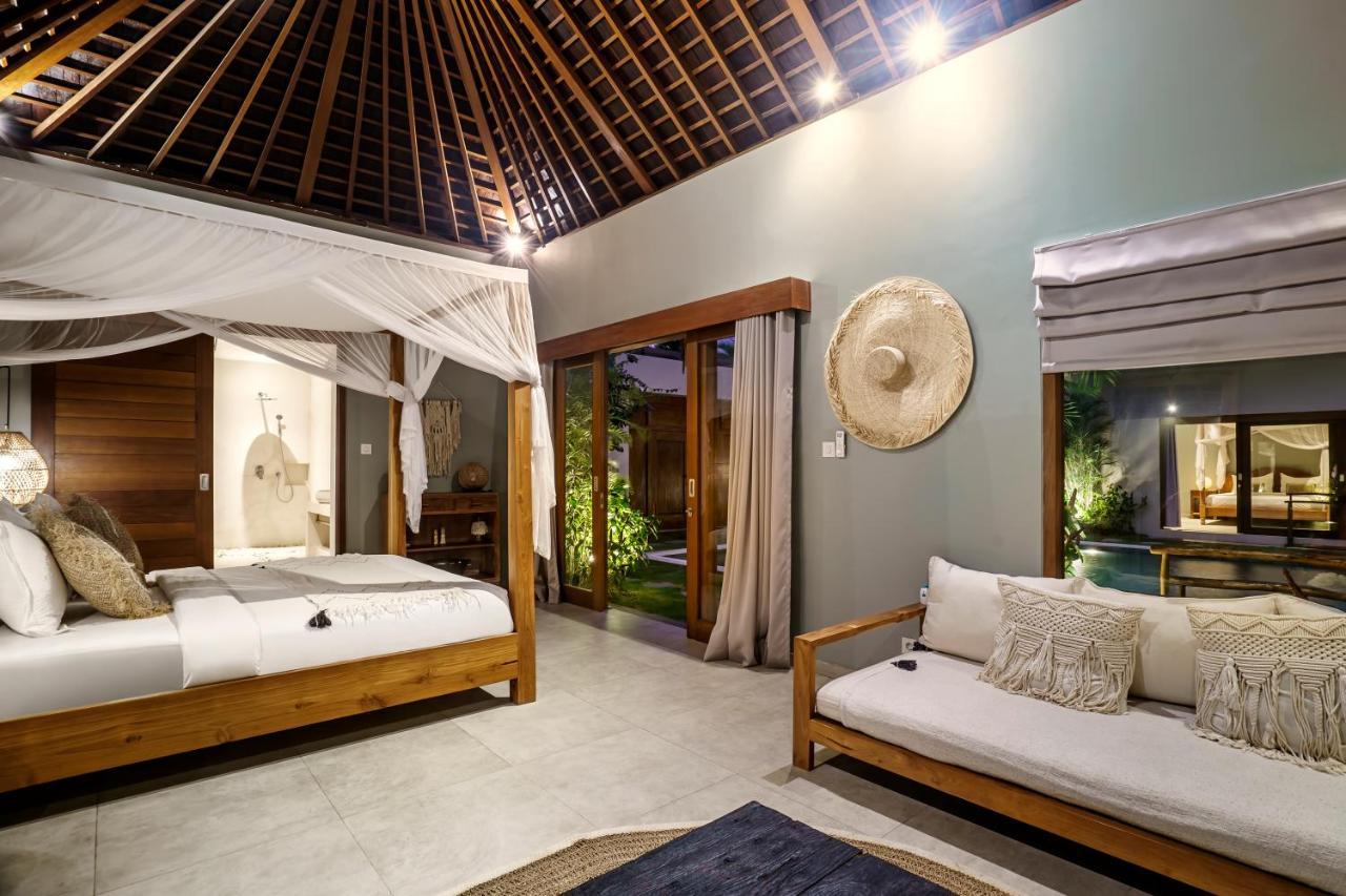 Villa Nabi By Alfred In Bali Seminyak Exteriér fotografie