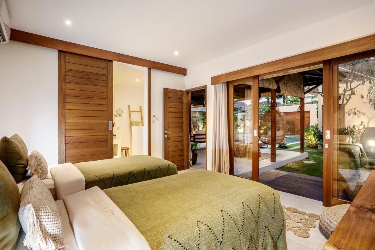 Villa Nabi By Alfred In Bali Seminyak Exteriér fotografie