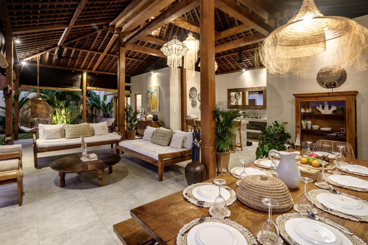 Villa Nabi By Alfred In Bali Seminyak Exteriér fotografie
