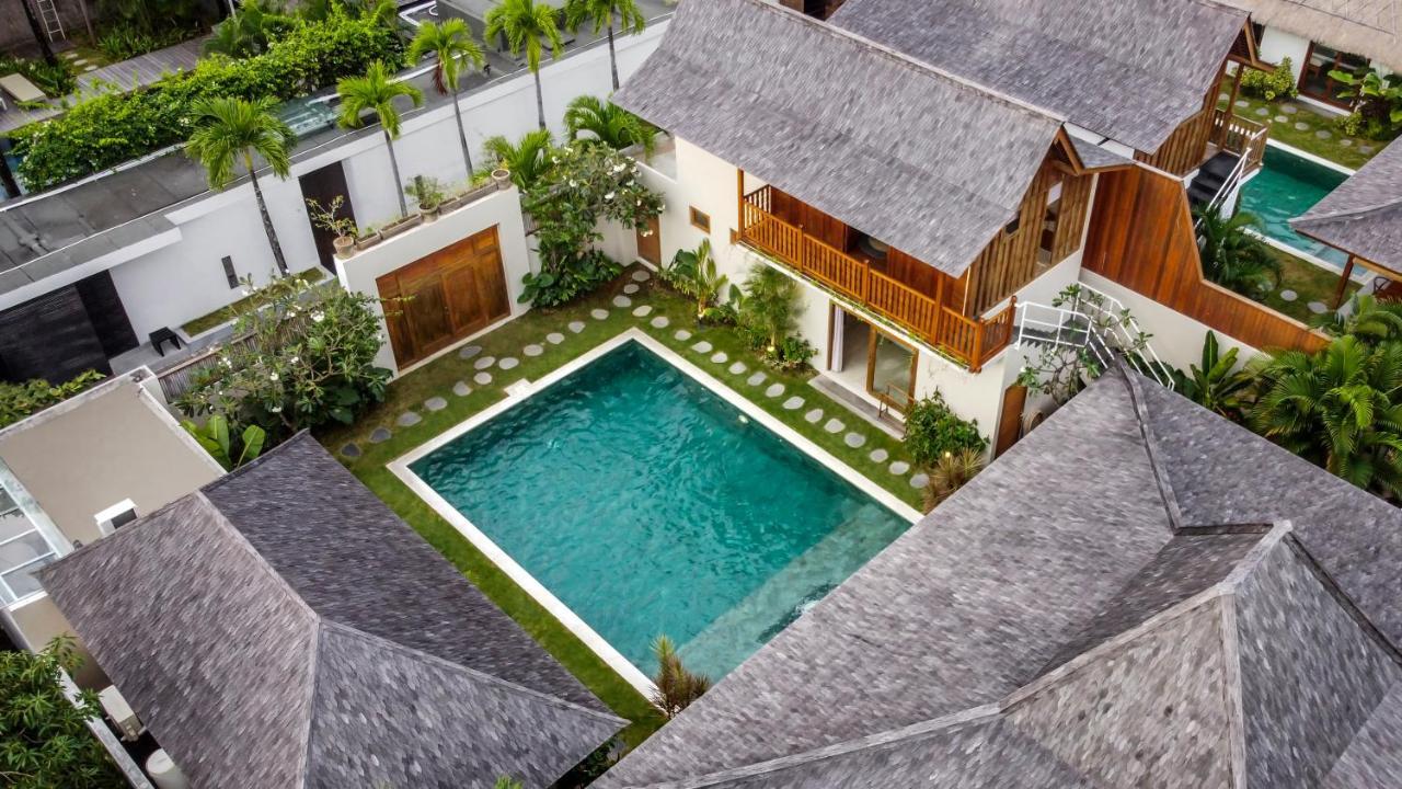 Villa Nabi By Alfred In Bali Seminyak Exteriér fotografie