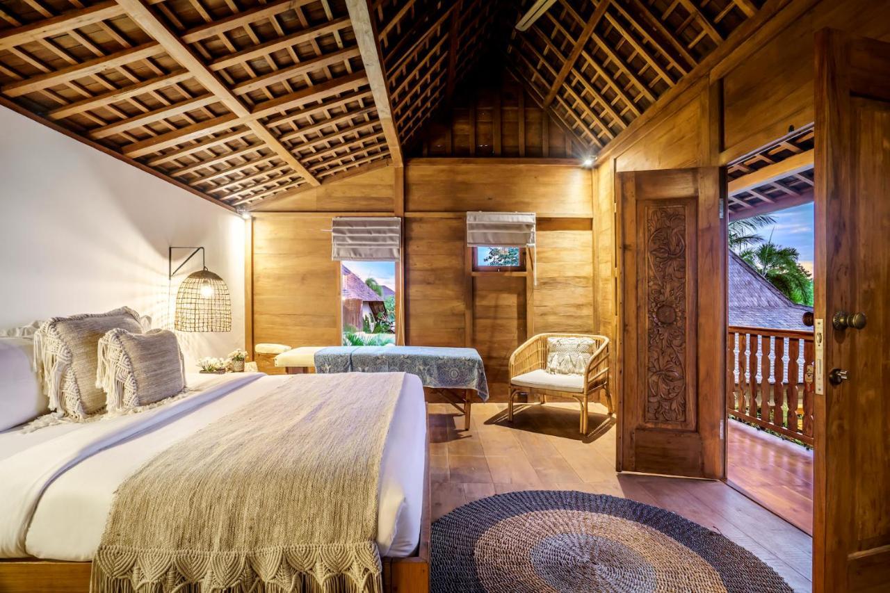 Villa Nabi By Alfred In Bali Seminyak Exteriér fotografie