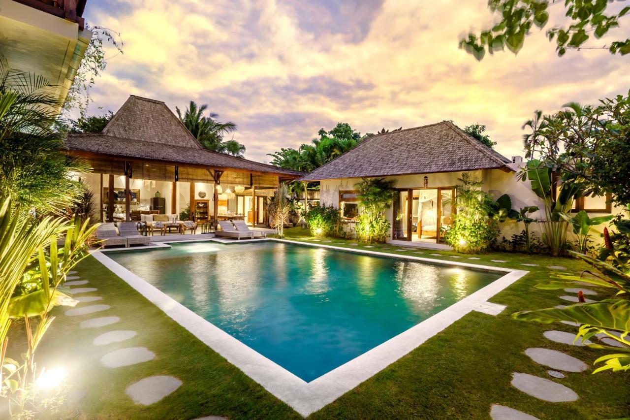 Villa Nabi By Alfred In Bali Seminyak Exteriér fotografie