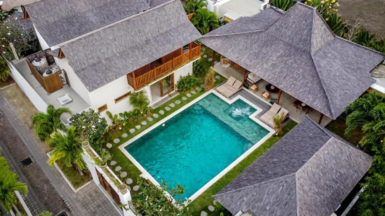 Villa Nabi By Alfred In Bali Seminyak Exteriér fotografie