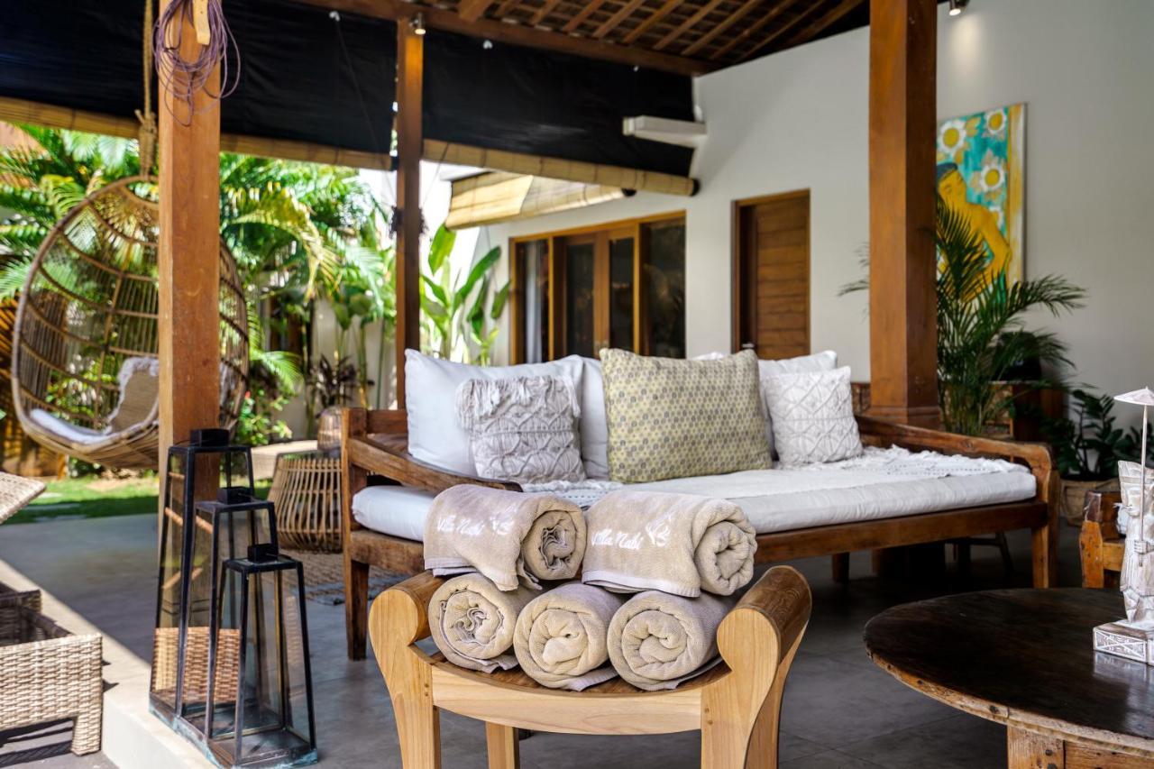 Villa Nabi By Alfred In Bali Seminyak Exteriér fotografie